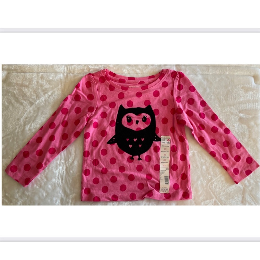 π Toddler Top - Picture 2 of 4